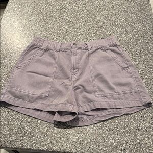 GAP Ultra Soft Denim Shorts